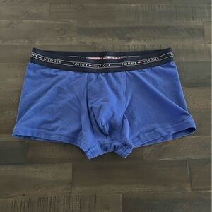 MENS TOMMY HILFIGER BOXER BRIEFS